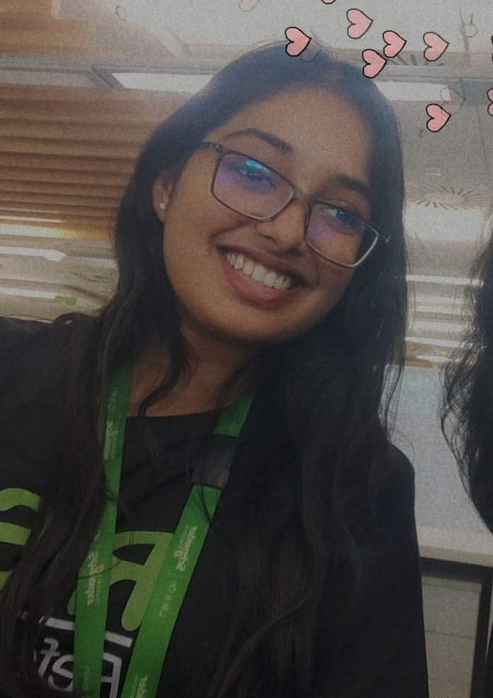 Thrinayani Yedhoti